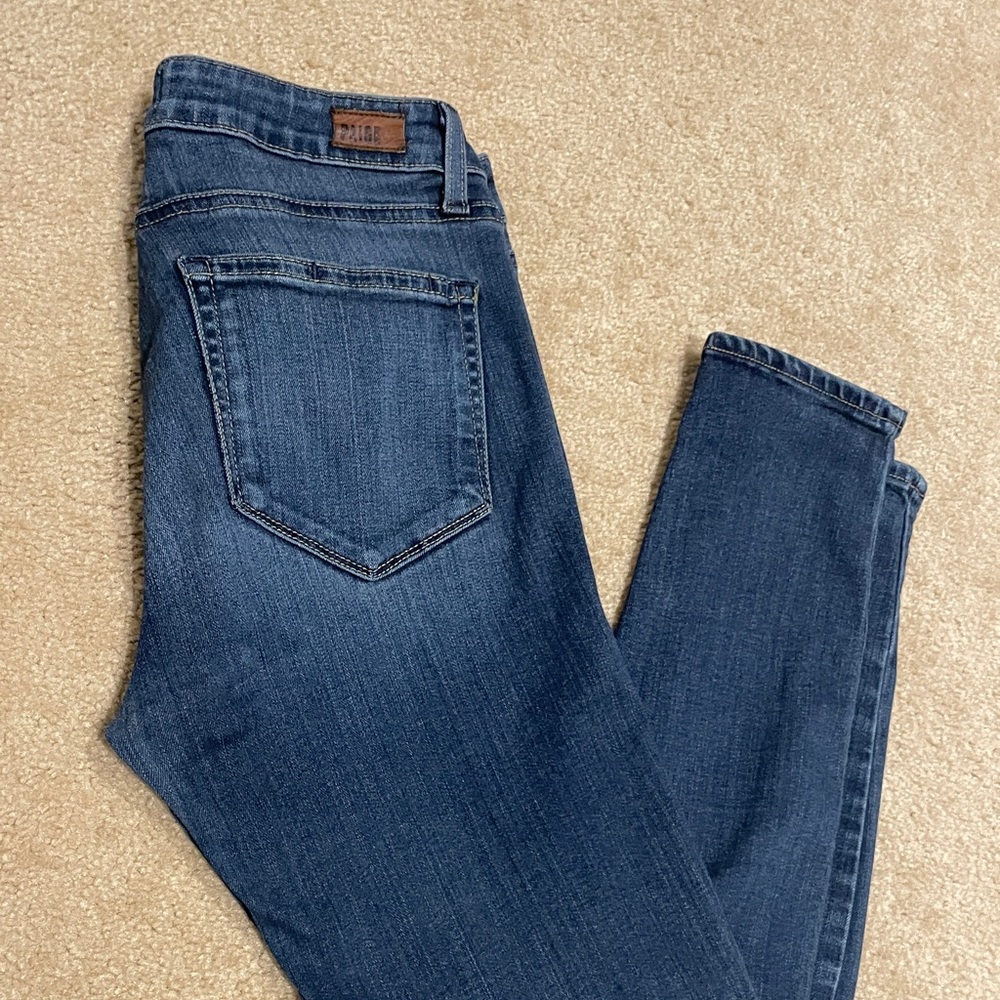 Paige Jeans
